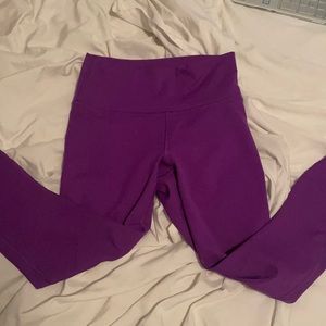 Powerhold fabletics purple